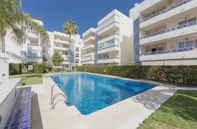 Apartamento de 1 habitación en Las Chapas, Marbella en venta con piscina garaje - 325.000 € (Ref: 10170101)