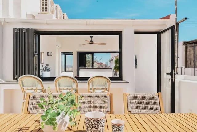 3 bedroom Terraced Villa for sale in San Pedro de Alcántara Pueblo, Marbella with pool - € 875,000 (Ref: 10170102)