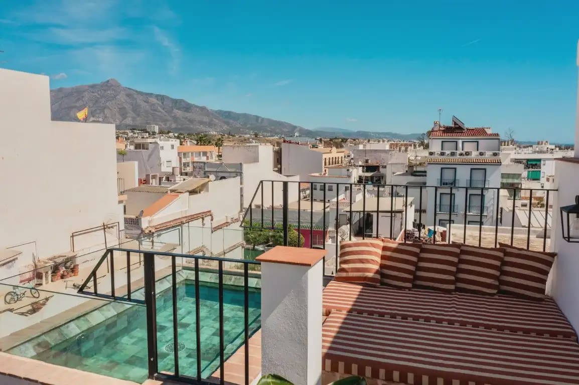 3 bedroom Terraced Villa for sale in Marbella with pool - € 875,000 (Ref: 10170102)