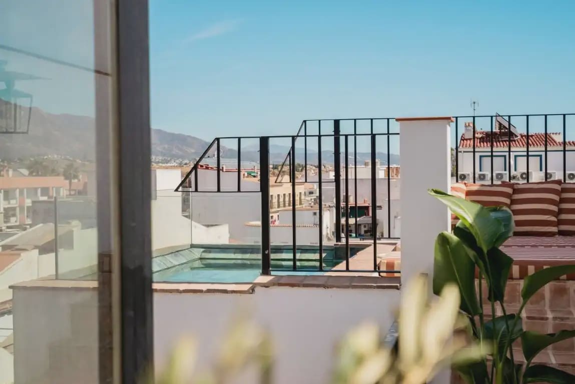 3 bedroom Terraced Villa for sale in Marbella with pool - € 875,000 (Ref: 10170102)