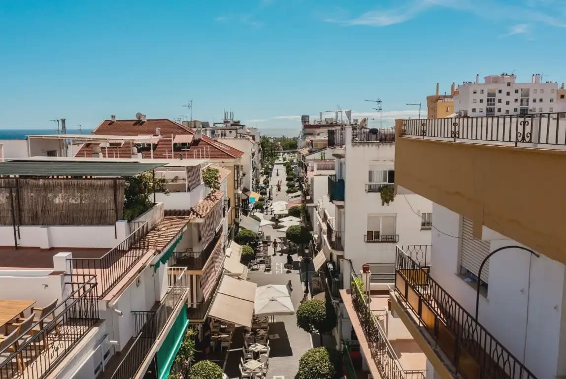 3 bedroom Terraced Villa for sale in Marbella with pool - € 875,000 (Ref: 10170102)