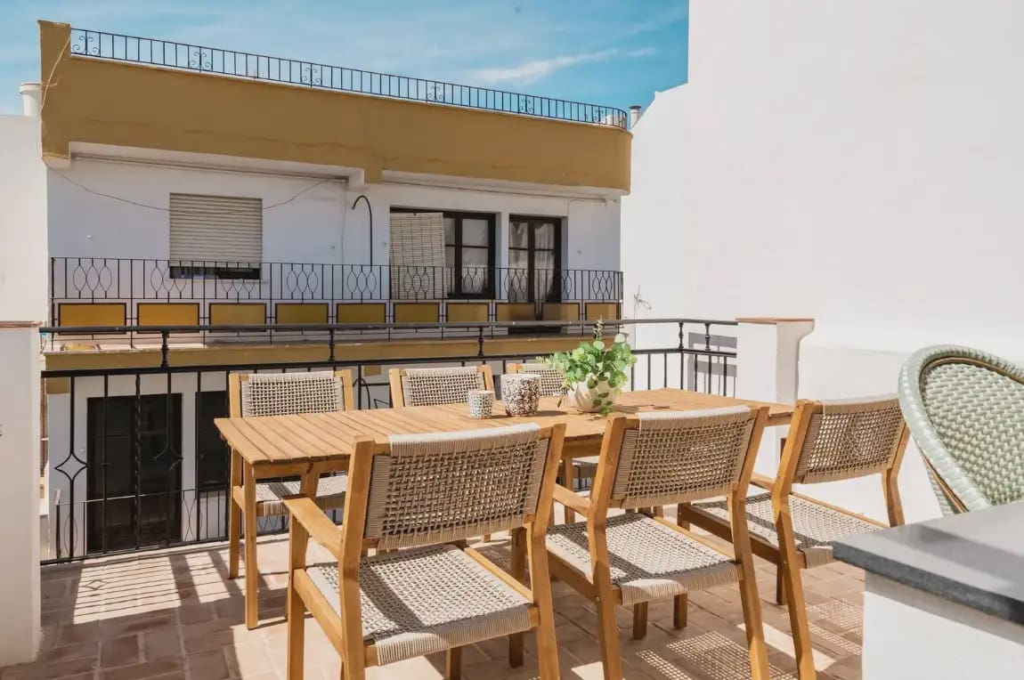 3 bedroom Terraced Villa for sale in Marbella with pool - € 875,000 (Ref: 10170102)