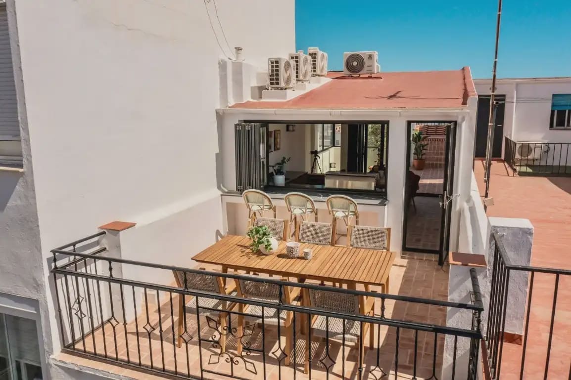 3 bedroom Terraced Villa for sale in Marbella with pool - € 875,000 (Ref: 10170102)