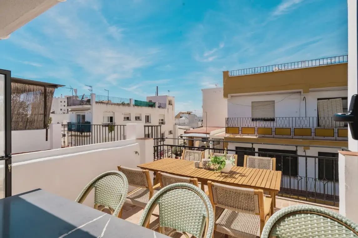 3 bedroom Terraced Villa for sale in Marbella with pool - € 875,000 (Ref: 10170102)