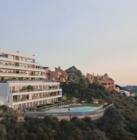 3 bedroom Penthouse for sale in Cancelada with pool garage - € 622,000 (Ref: 10170103)