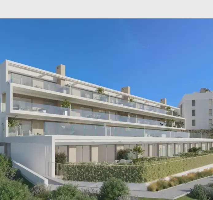 3 bedroom Penthouse for sale in Cancelada with pool garage - € 622,000 (Ref: 10170103)