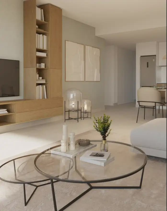 3 bedroom Penthouse for sale in Cancelada with pool garage - € 622,000 (Ref: 10170103)