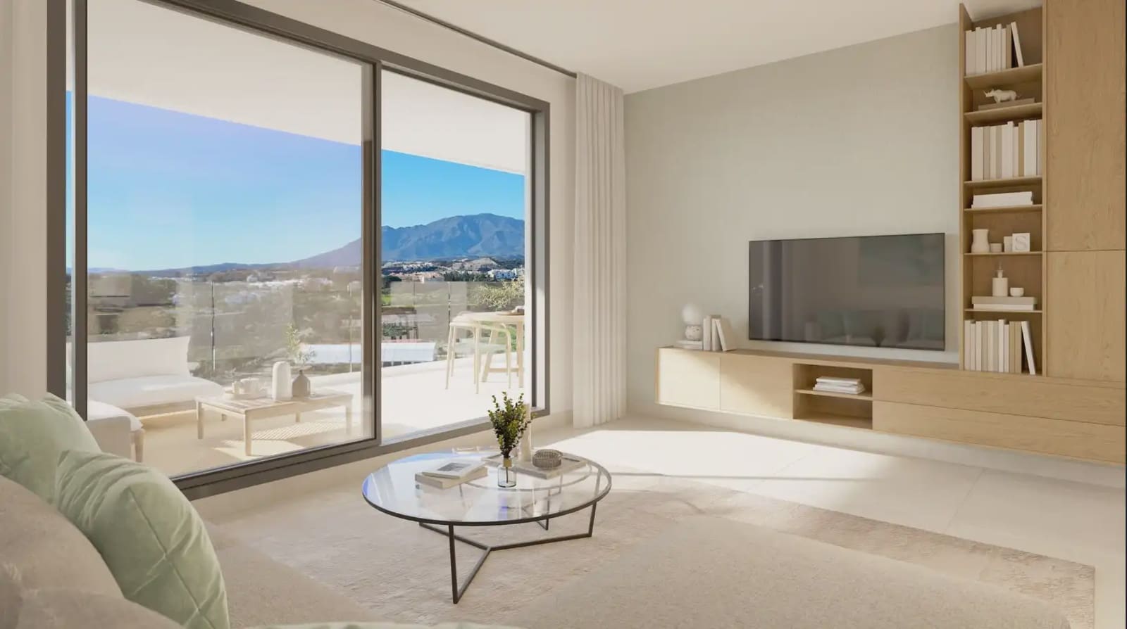 3 bedroom Penthouse for sale in Cancelada with pool garage - € 622,000 (Ref: 10170103)