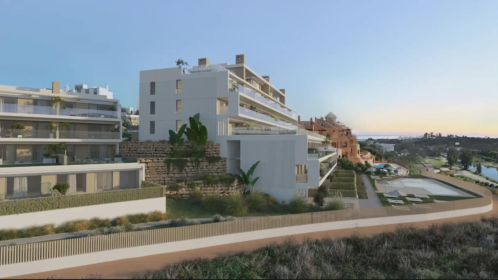 3 bedroom Penthouse for sale in Cancelada with pool garage - € 622,000 (Ref: 10170103)