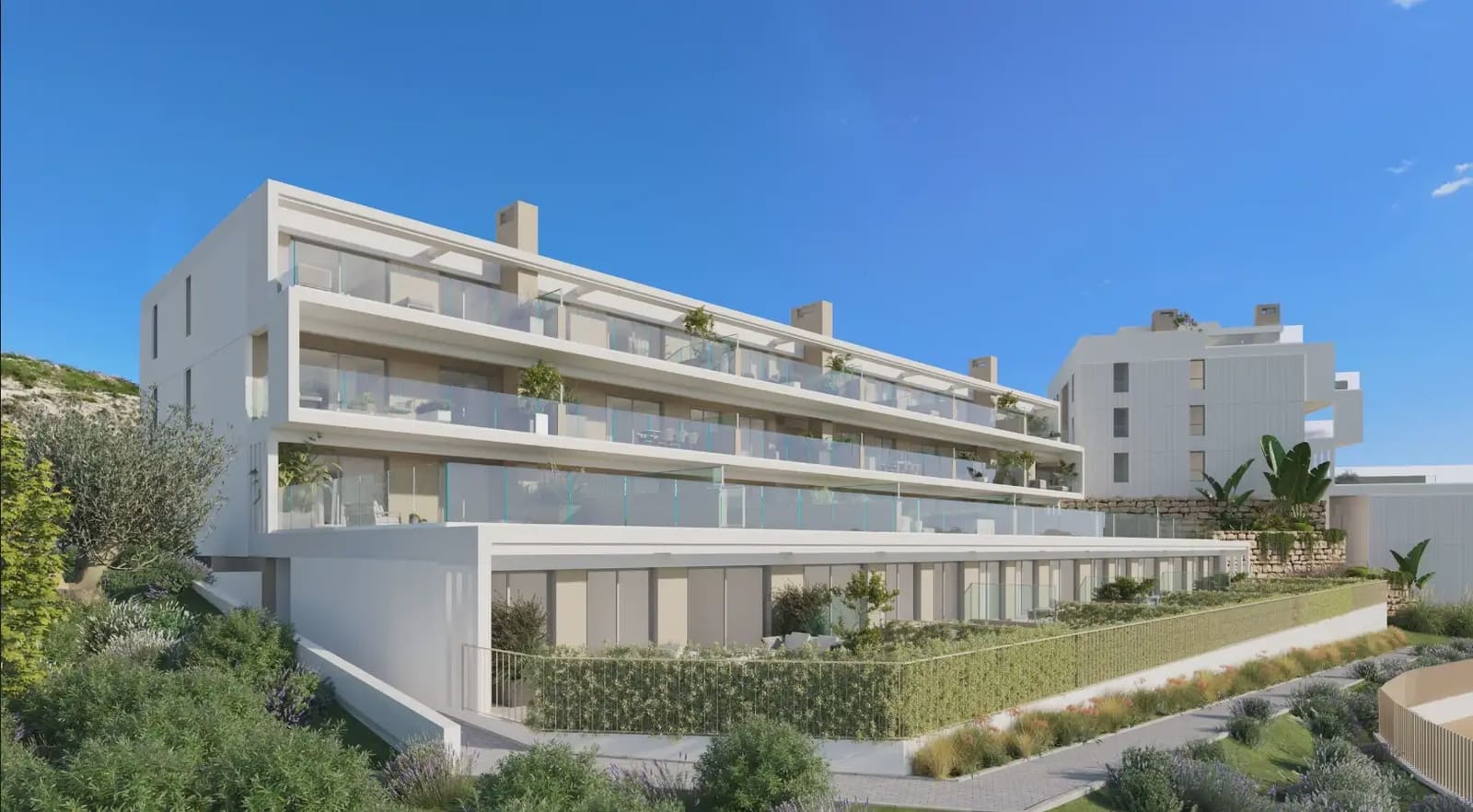 3 bedroom Penthouse for sale in Cancelada with pool garage - € 622,000 (Ref: 10170103)