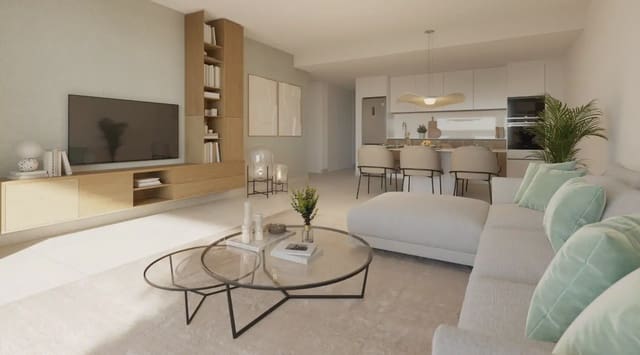 3 slaapkamer Penthouse te koop in Cancelada, Estepona met zwembad garage - € 622.000 (Ref: 10170103)
