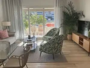 3 soveværelse Lejlighed til salg i Marbella med swimmingpool garage - € 445.000 (Ref: 10170104)