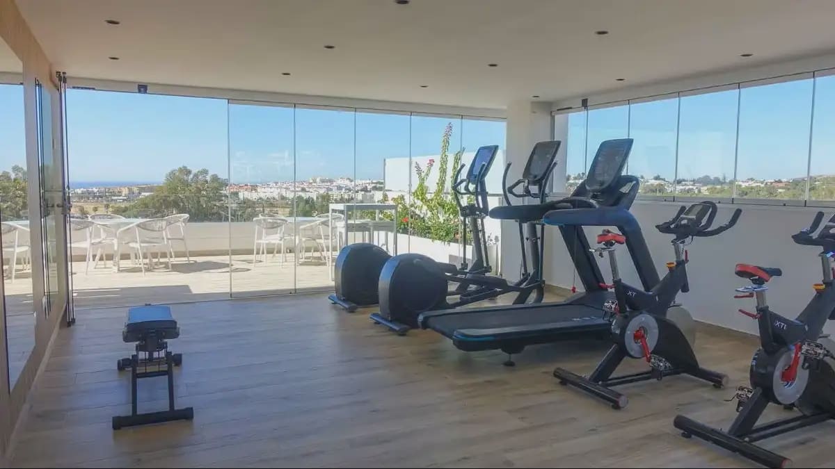 3 soveværelse Lejlighed til salg i Marbella med swimmingpool garage - € 445.000 (Ref: 10170104)