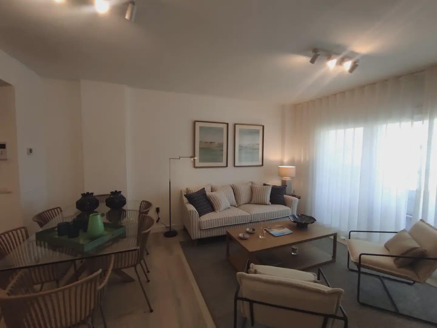 3 soveværelse Lejlighed til salg i Marbella med swimmingpool garage - € 445.000 (Ref: 10170104)