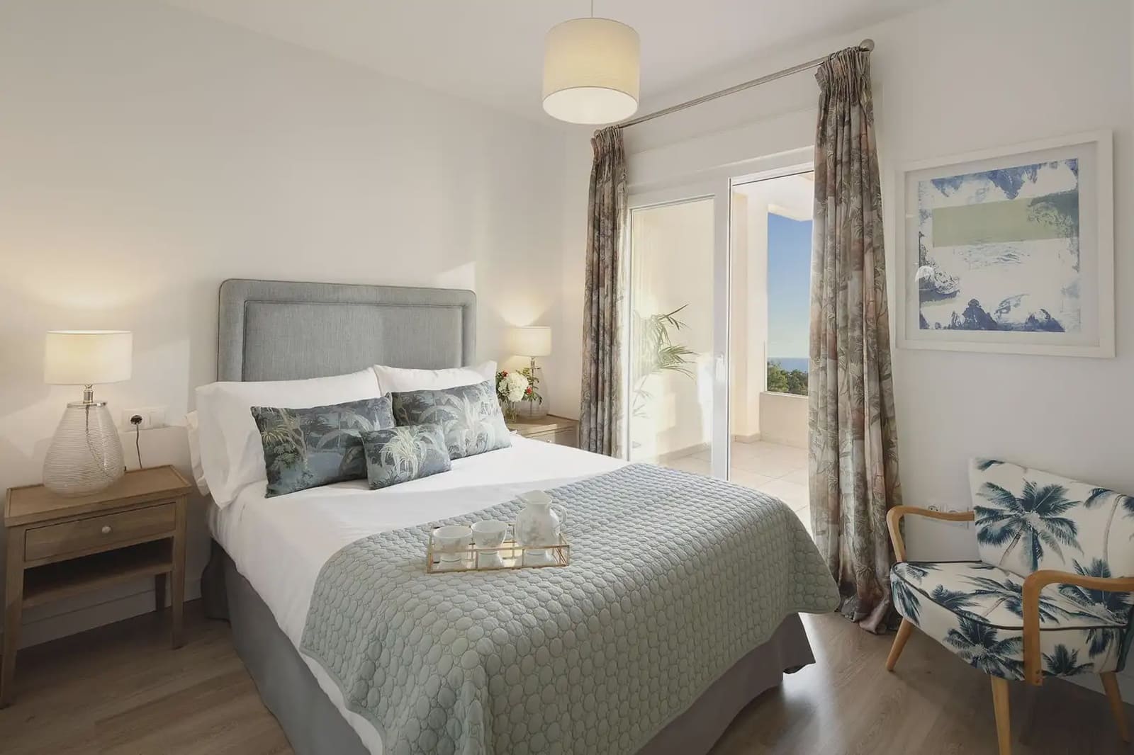 3 soveværelse Lejlighed til salg i Marbella med swimmingpool garage - € 445.000 (Ref: 10170104)