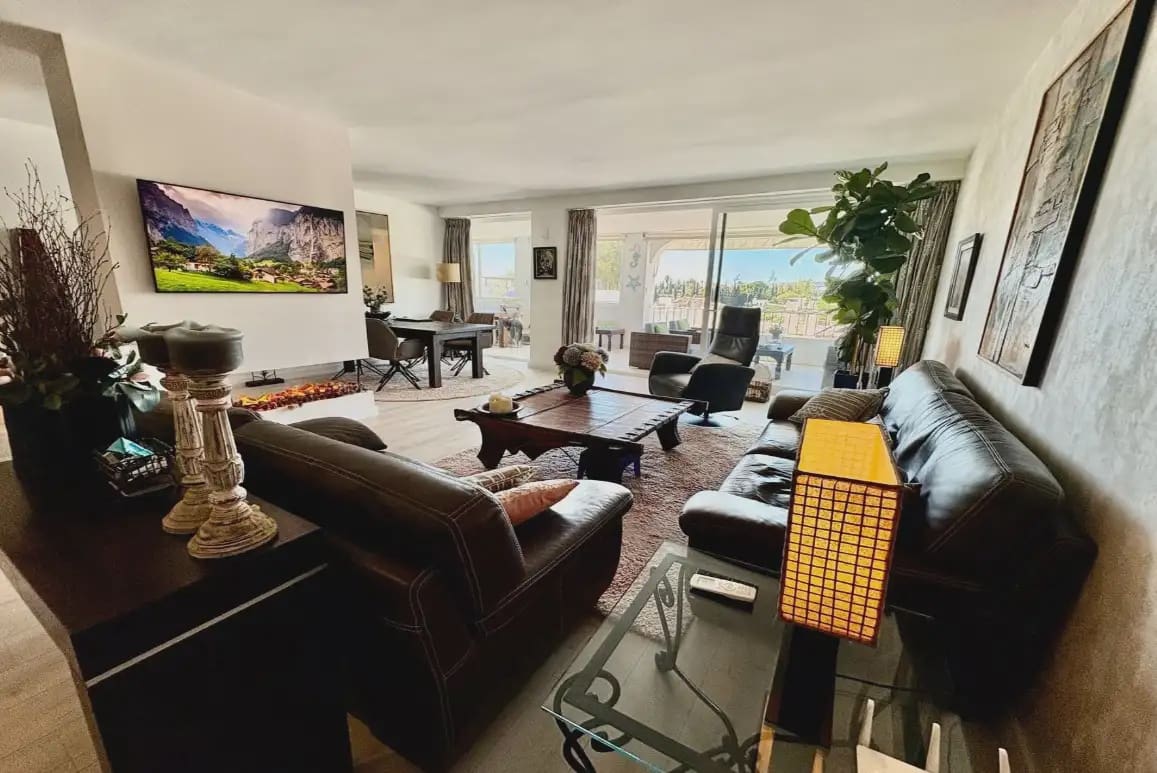 2 chambre Appartement à vendre à Benahavis avec piscine garage - 625 000 € (Ref: 10170105)