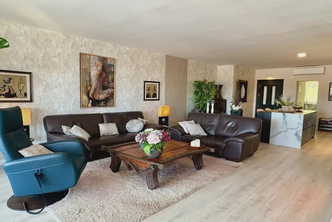 2 chambre Appartement à vendre à Benahavis avec piscine garage - 625 000 € (Ref: 10170105)