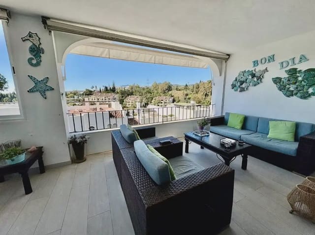 2 chambre Appartement à vendre à La Quinta, Benahavís avec piscine garage - 625 000 € (Ref: 10170105)