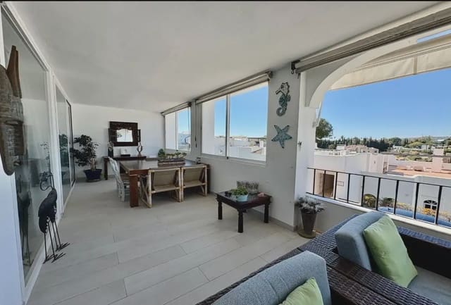2 chambre Appartement à vendre à La Quinta, Benahavís avec piscine garage - 625 000 € (Ref: 10170105)