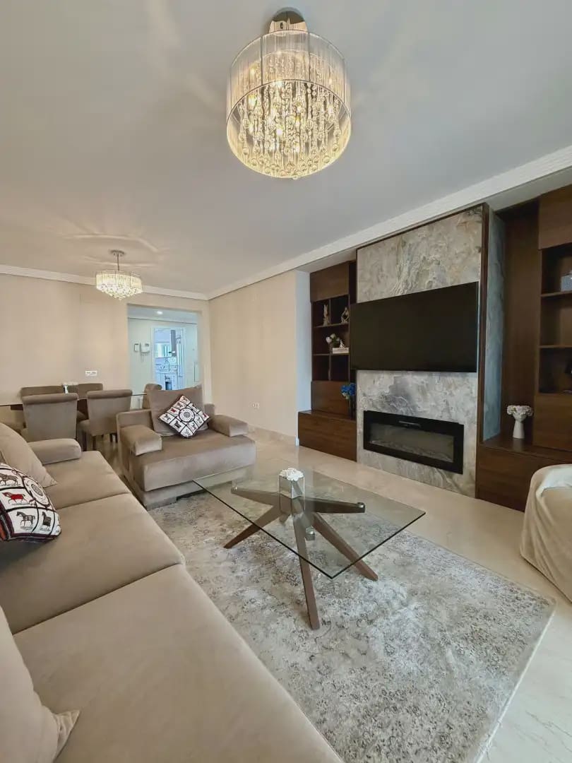Apartamento Playa de 2 habitaciones en Marbella en venta con piscina garaje - 575.000 € (Ref: 10170106)