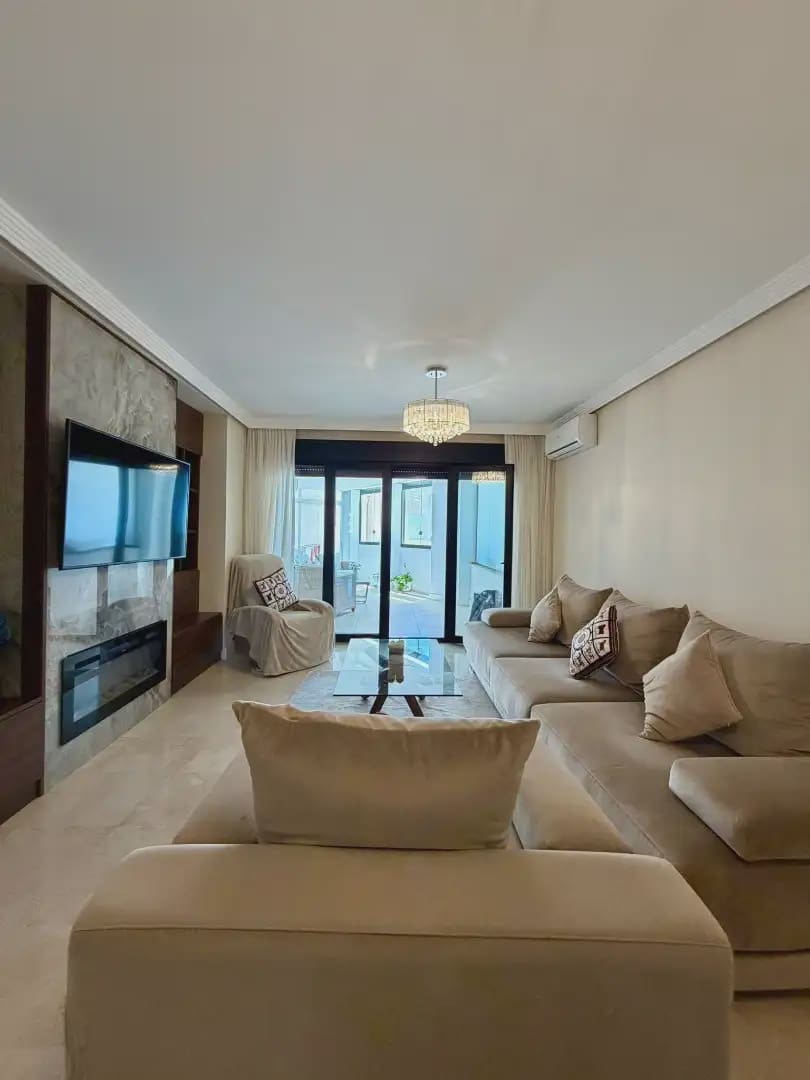 Apartamento Playa de 2 habitaciones en Marbella en venta con piscina garaje - 575.000 € (Ref: 10170106)