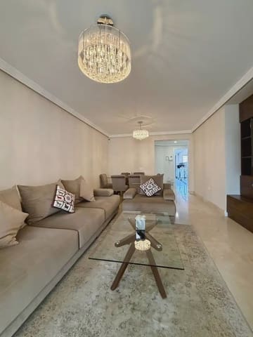 Apartamento Playa de 2 habitaciones en Nueva Alcántara, Marbella en venta con piscina garaje - 575.000 € (Ref: 10170106)