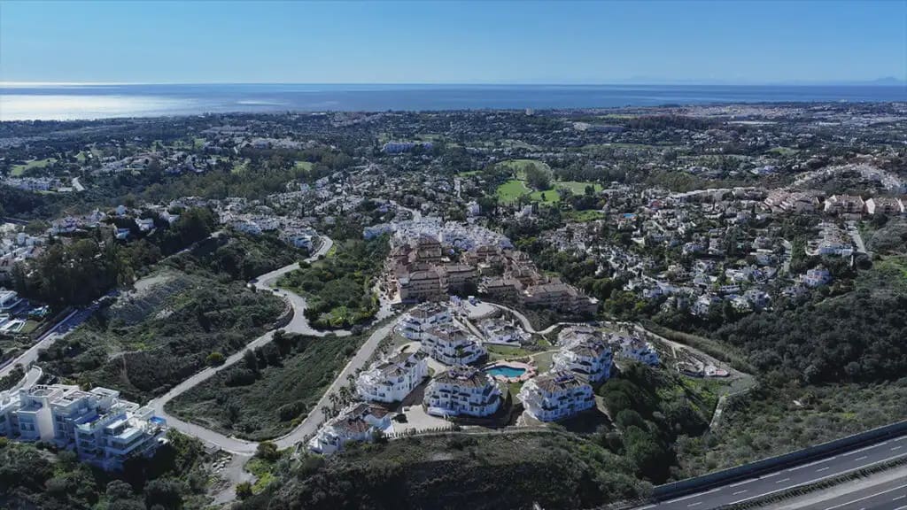 2 sypialnia Mieszkanie na sprzedaż w Marbella z basenem garażem - 470 000 € (Ref: 10170107)