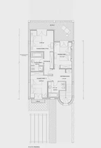 3 camera da letto Villetta a Schiera in vendita in El Paraiso con piscina garage - 815.000 € (Rif: 10170109)