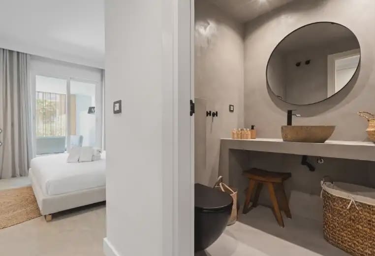 2 sypialnia Apartament na sprzedaż w El Paraiso z basenem garażem - 450 000 € (Ref: 10170110)