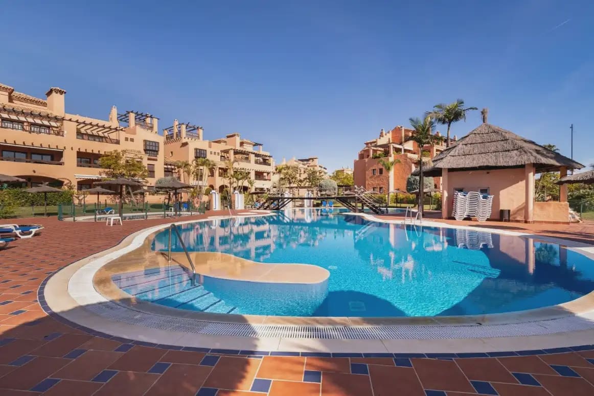 4 chambre Appartement de Plage à vendre à Atalaya-Isdabe avec piscine garage - 850 000 € (Ref: 10170112)