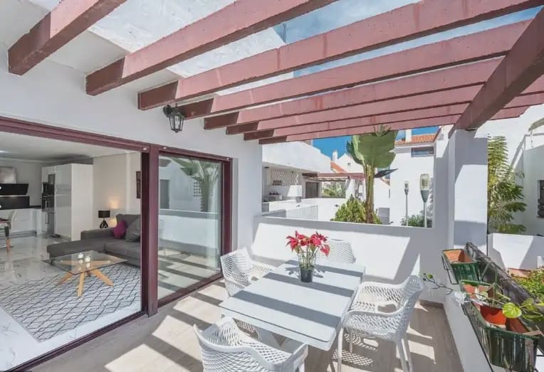 3 soverom Leilighet til salgs i Marbella med svømmebasseng garasje - € 720 000 (Ref: 10170113)