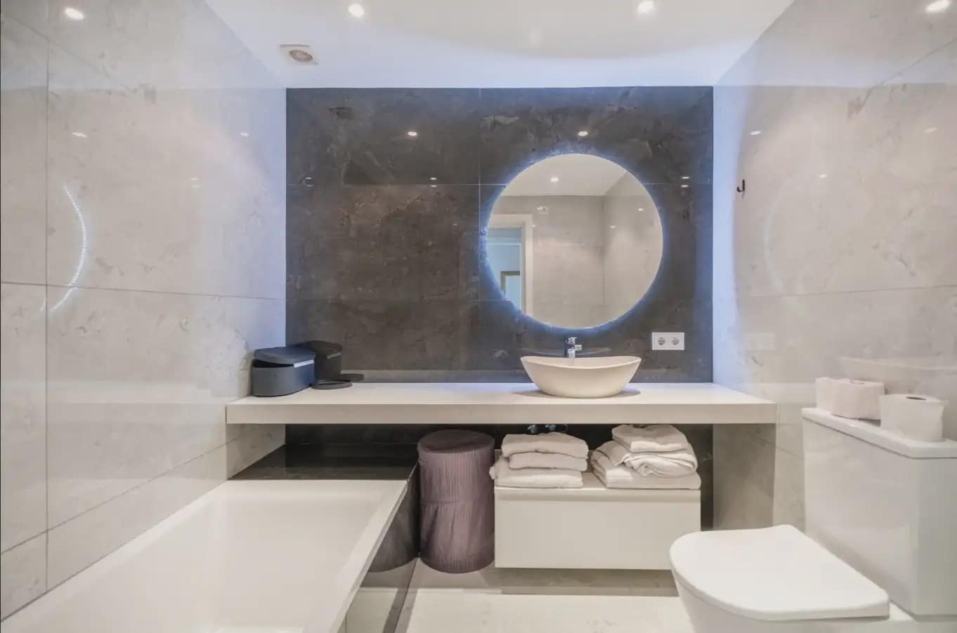 3 soverom Leilighet til salgs i Marbella med svømmebasseng garasje - € 720 000 (Ref: 10170113)