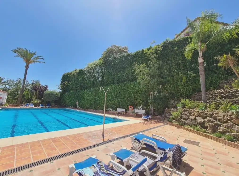 3 soverom Leilighet til salgs i Marbella med svømmebasseng garasje - € 720 000 (Ref: 10170113)