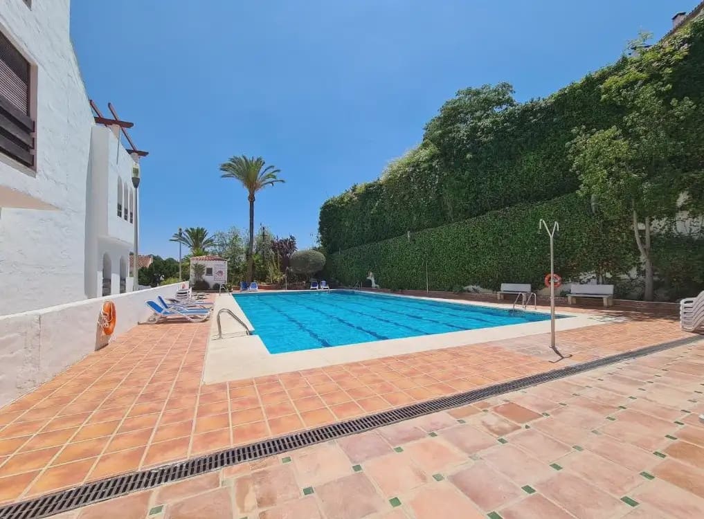 3 soverom Leilighet til salgs i Marbella med svømmebasseng garasje - € 720 000 (Ref: 10170113)