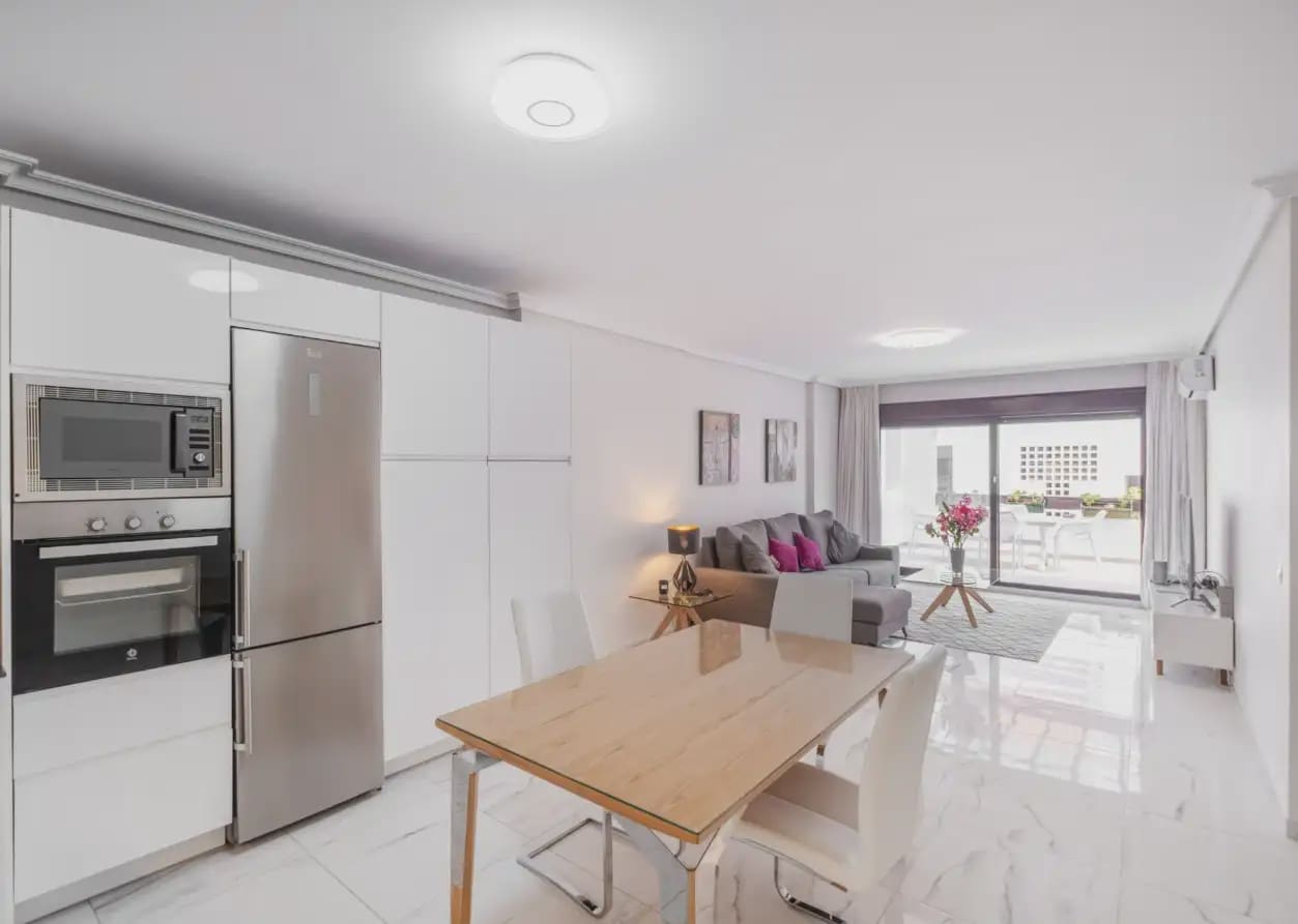 3 soverom Leilighet til salgs i Marbella med svømmebasseng garasje - € 720 000 (Ref: 10170113)