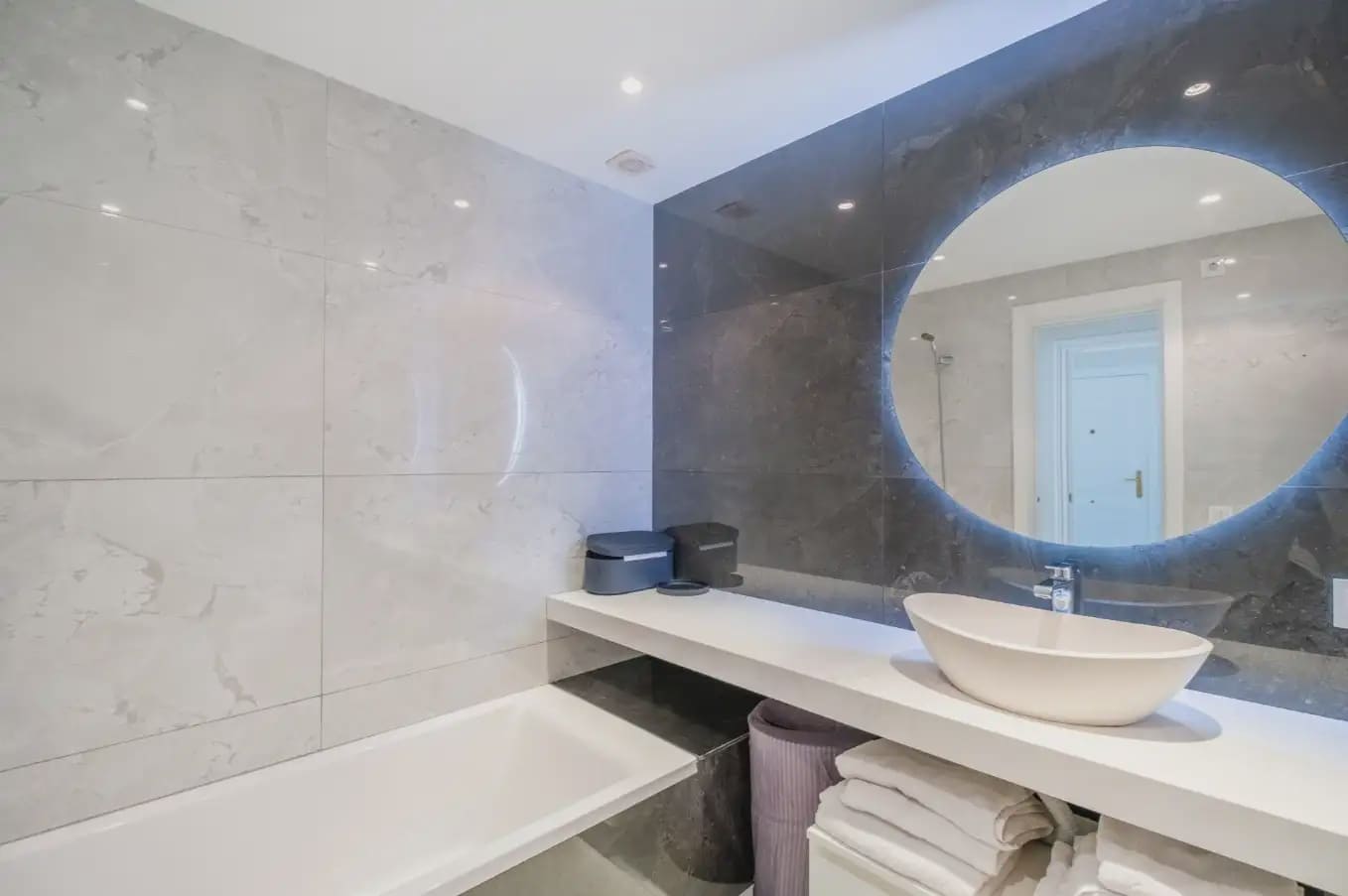 3 soverom Leilighet til salgs i Marbella med svømmebasseng garasje - € 720 000 (Ref: 10170113)