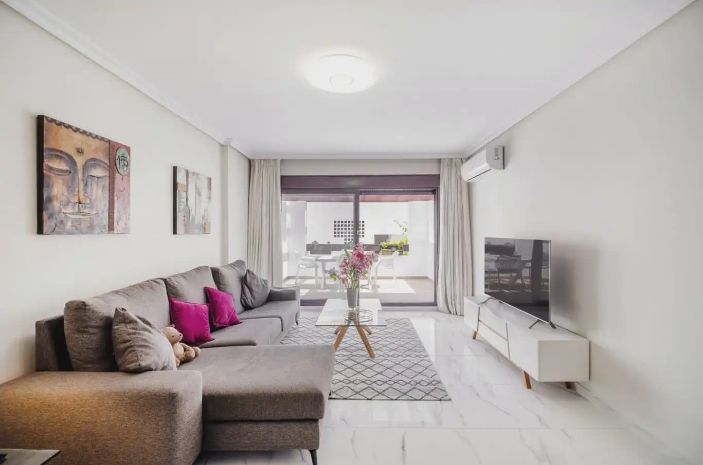 3 soverom Leilighet til salgs i Marbella med svømmebasseng garasje - € 720 000 (Ref: 10170113)