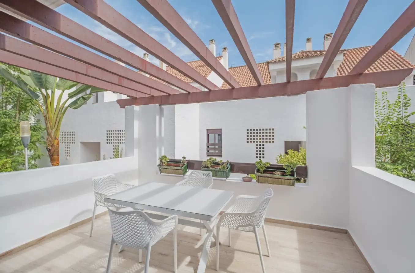 3 soverom Leilighet til salgs i Marbella med svømmebasseng garasje - € 720 000 (Ref: 10170113)