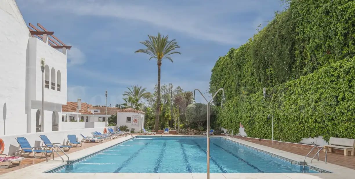 3 soverom Leilighet til salgs i Marbella med svømmebasseng garasje - € 720 000 (Ref: 10170113)