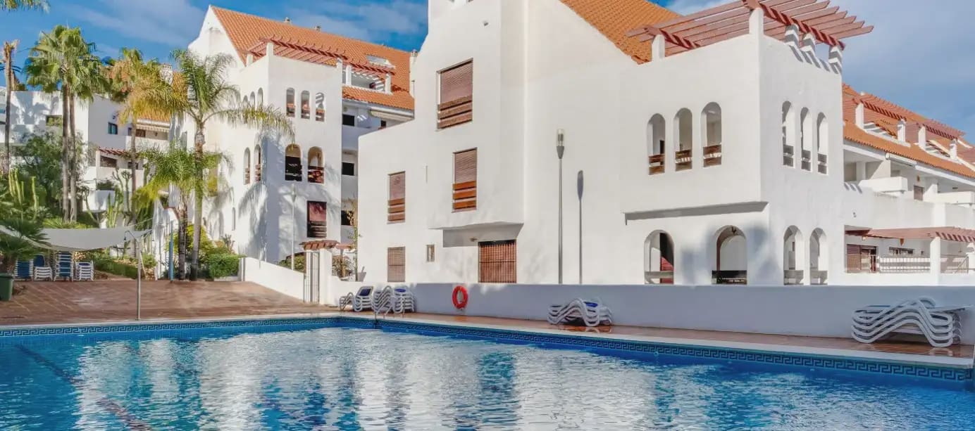 3 soverom Leilighet til salgs i Marbella med svømmebasseng garasje - € 720 000 (Ref: 10170113)