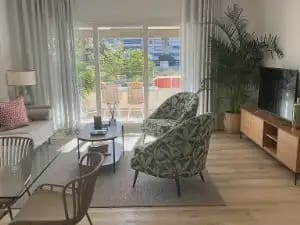 3 makuuhuone Asunto myytävänä paikassa Marbella mukana uima-altaan 
autotalli - 493 000 € (Ref: 10170114)