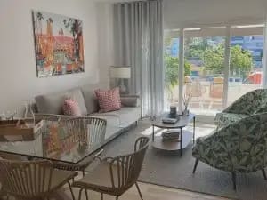 3 makuuhuone Asunto myytävänä paikassa Marbella mukana uima-altaan 
autotalli - 493 000 € (Ref: 10170114)