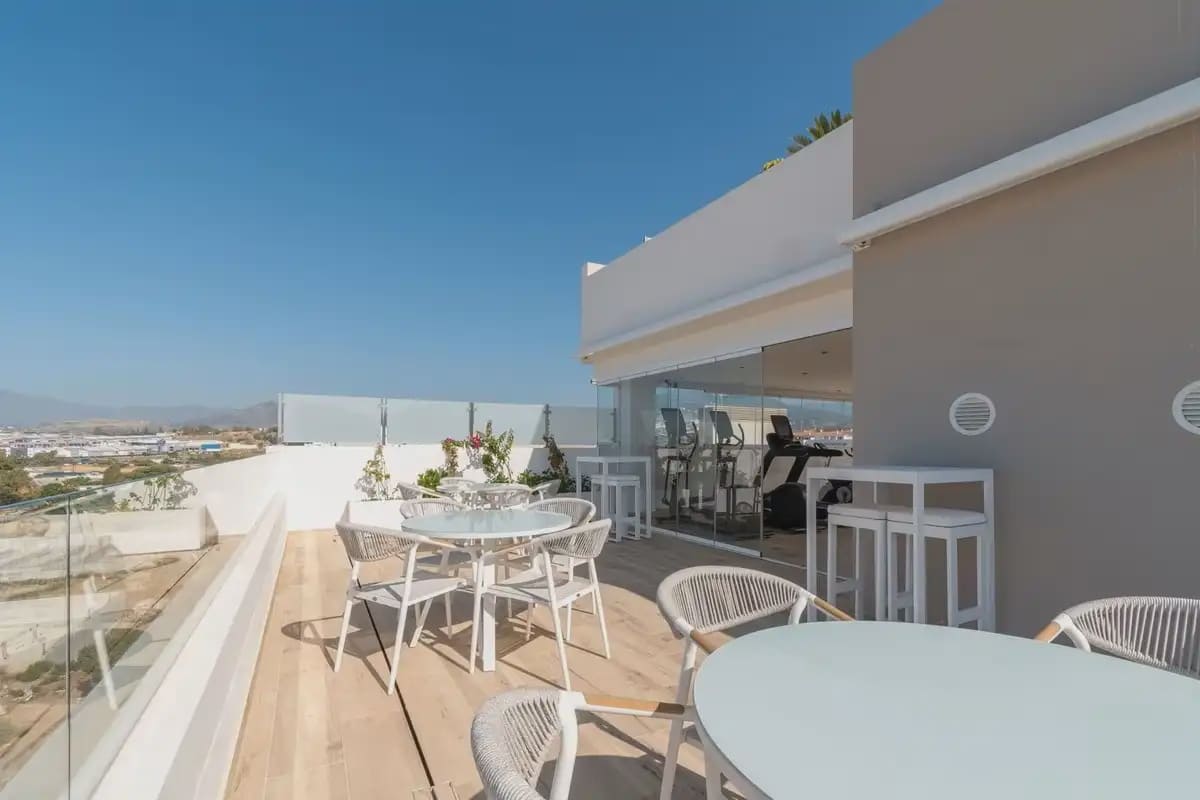 3 makuuhuone Asunto myytävänä paikassa Marbella mukana uima-altaan 
autotalli - 493 000 € (Ref: 10170114)
