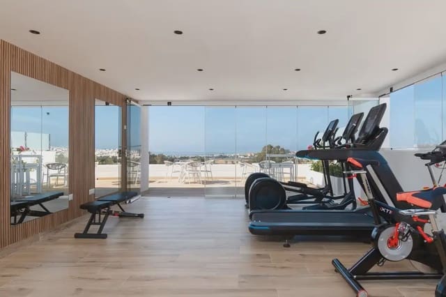 3 makuuhuone Asunto myytävänä paikassa Rodeo Alto - Guadaiza - La Campana, Marbella mukana uima-altaan 
autotalli - 493 000 € (Ref: 10170114)
