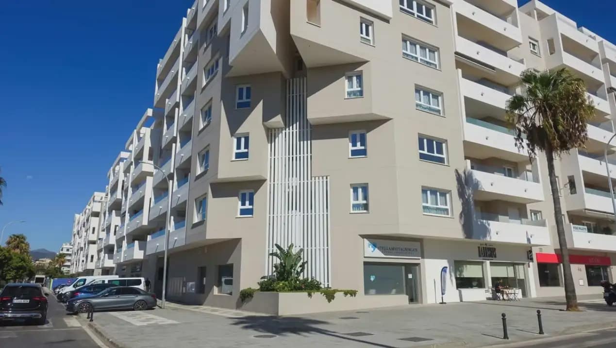 3 makuuhuone Asunto myytävänä paikassa Marbella mukana uima-altaan 
autotalli - 493 000 € (Ref: 10170114)