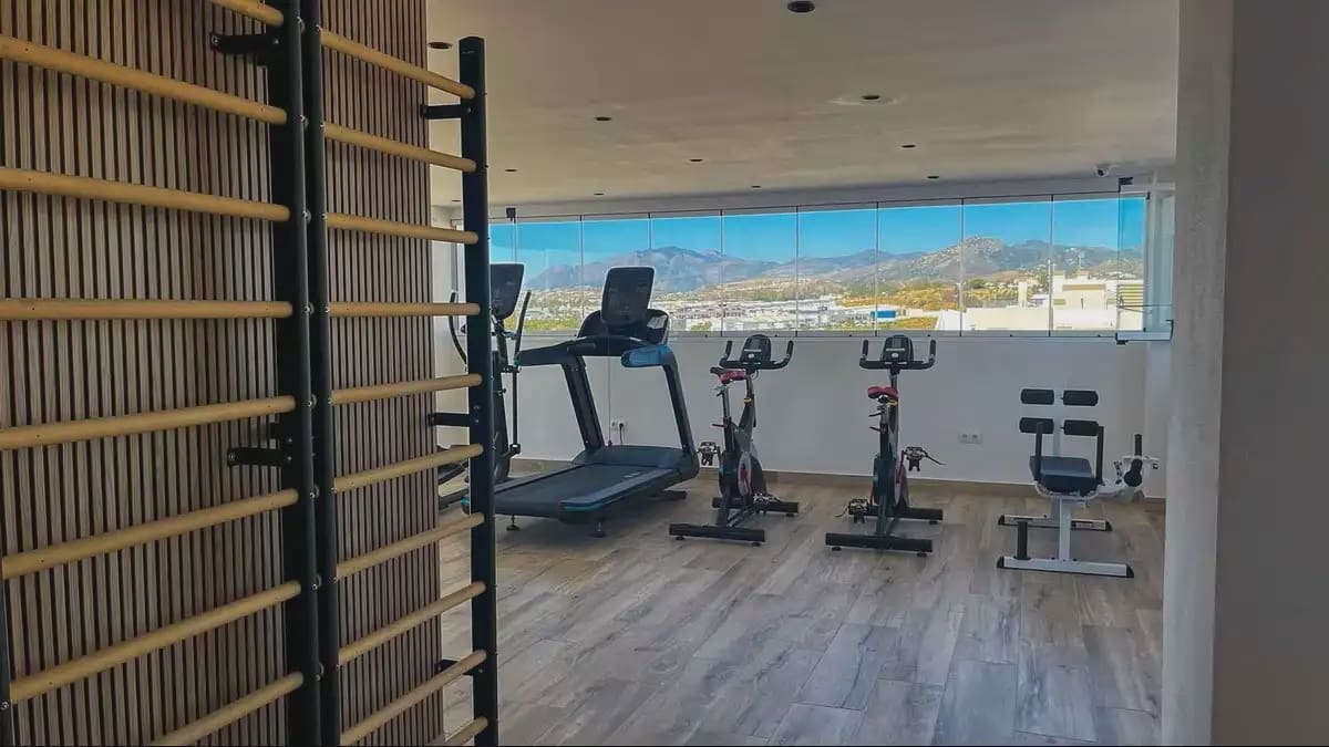 3 makuuhuone Asunto myytävänä paikassa Marbella mukana uima-altaan 
autotalli - 493 000 € (Ref: 10170114)