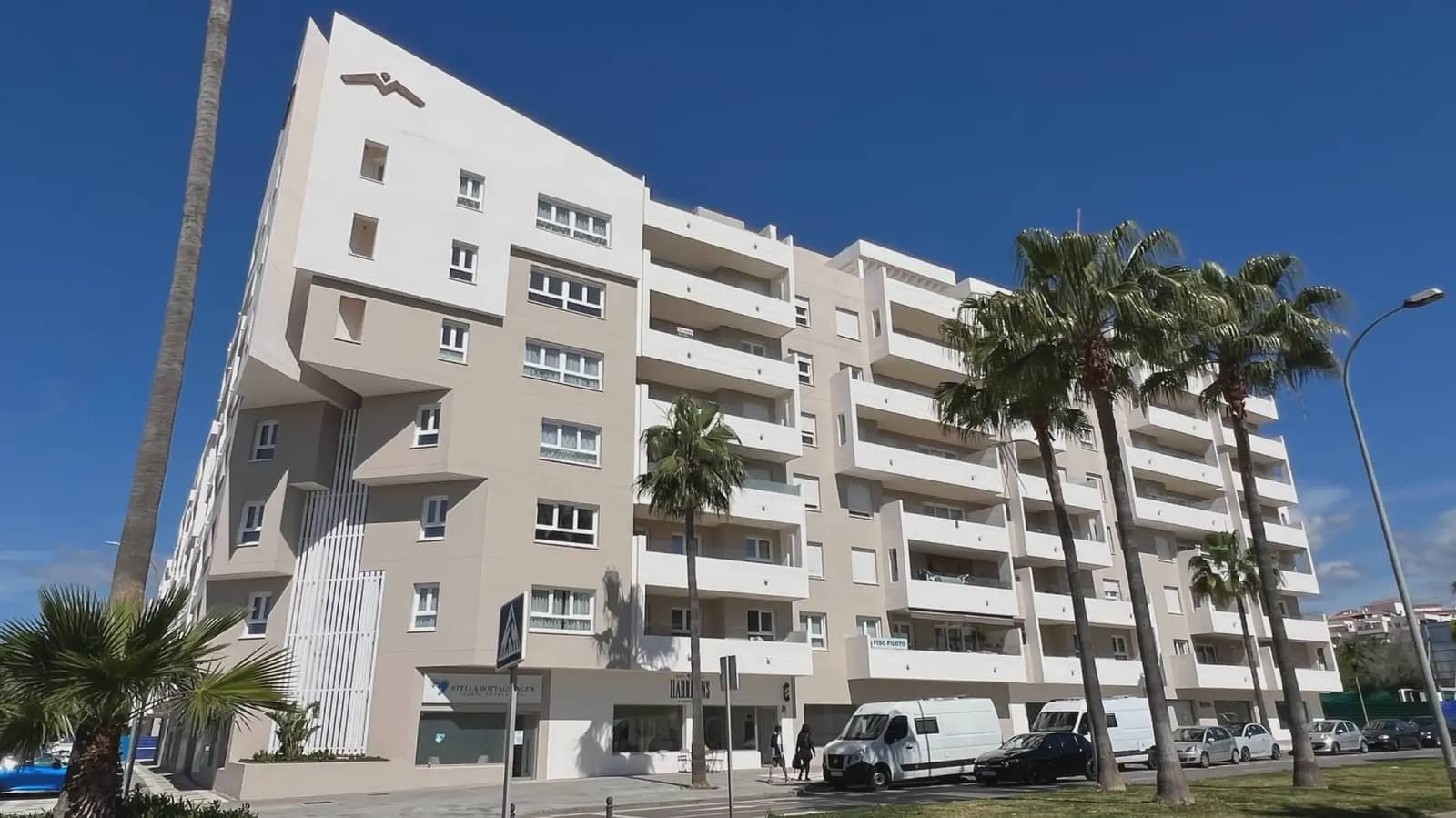 3 makuuhuone Asunto myytävänä paikassa Marbella mukana uima-altaan 
autotalli - 493 000 € (Ref: 10170114)