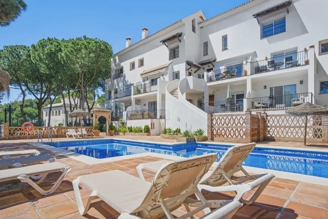 2 soverom Leilighet til salgs i Aloha Golf, Marbella med svømmebasseng - € 385 000 (Ref: 10170117)