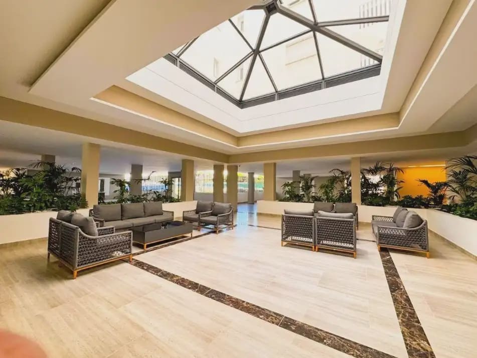 3 soverom Leilighet til salgs i Marbella med svømmebasseng garasje - € 475 000 (Ref: 10170118)