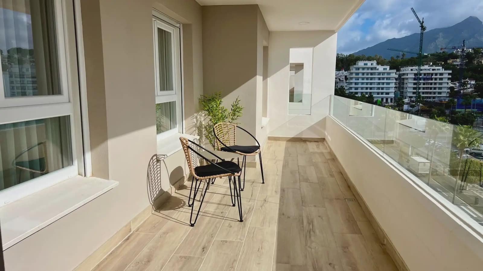 3 soverom Leilighet til salgs i Marbella med svømmebasseng garasje - € 475 000 (Ref: 10170118)